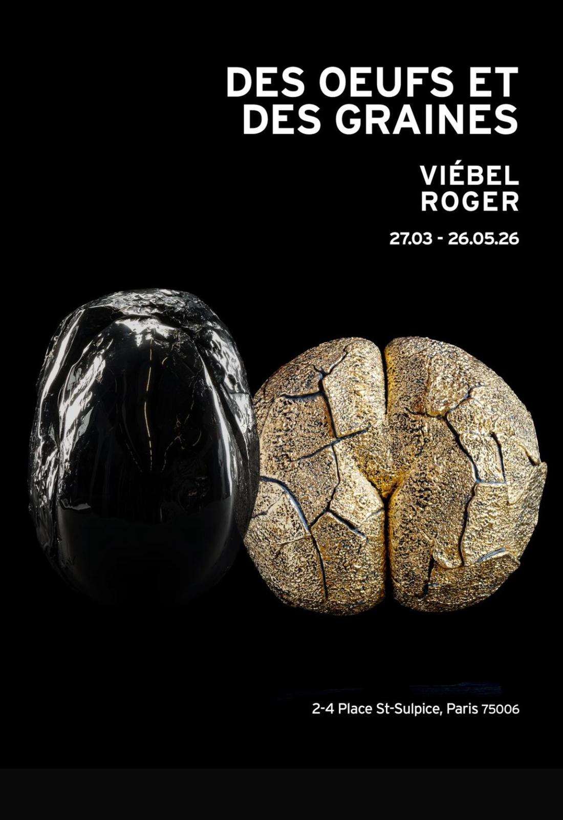 Des oeufs et des graines